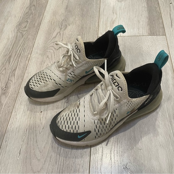 Nike Airmax 270 White Dusty Cactus - Picture 4 of 8